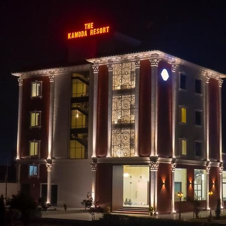 The Kamoda Resort Ambikapur Eksteriør billede