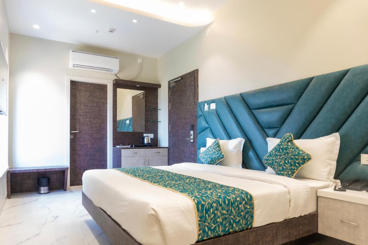 The Kamoda Resort Ambikapur Eksteriør billede