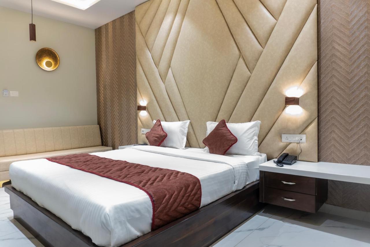 The Kamoda Resort Ambikapur Eksteriør billede