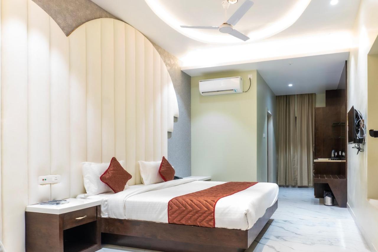 The Kamoda Resort Ambikapur Eksteriør billede