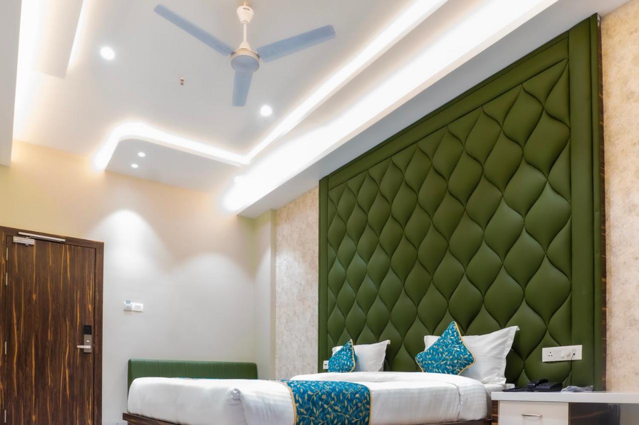 The Kamoda Resort Ambikapur Eksteriør billede