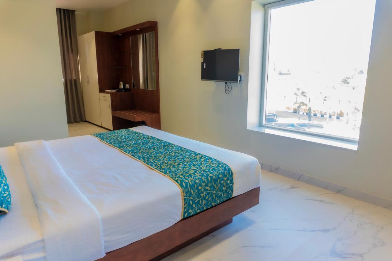 The Kamoda Resort Ambikapur Eksteriør billede