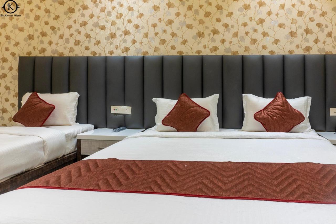 The Kamoda Resort Ambikapur Eksteriør billede