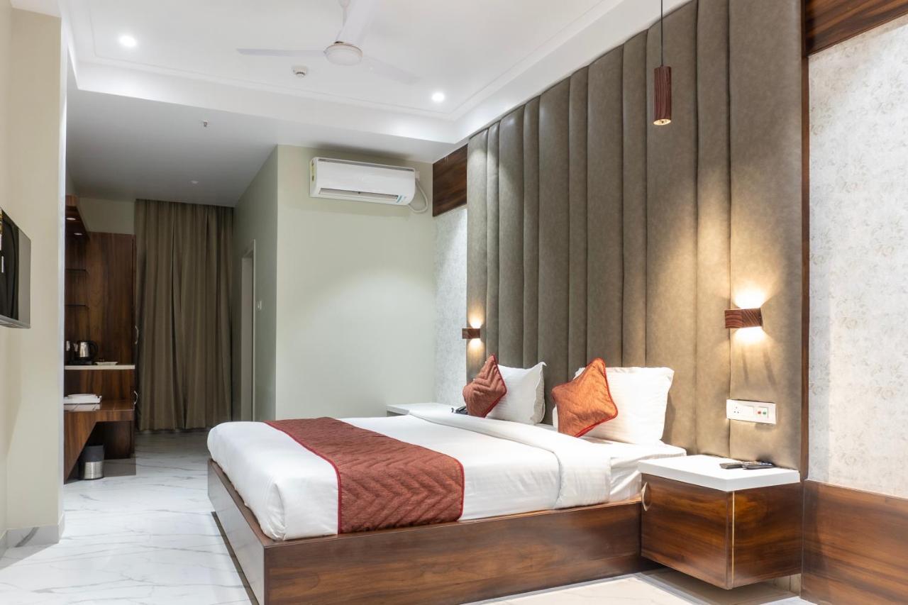 The Kamoda Resort Ambikapur Eksteriør billede