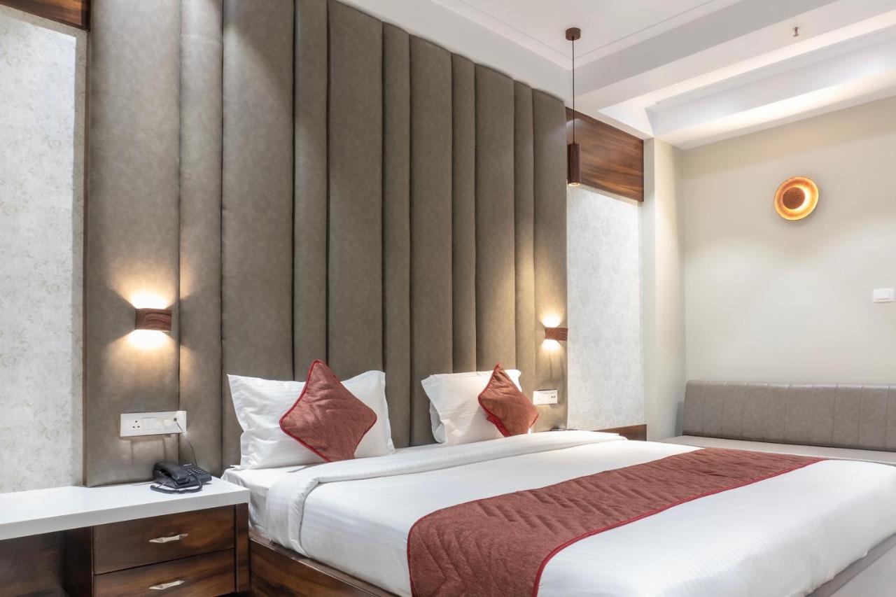 The Kamoda Resort Ambikapur Eksteriør billede