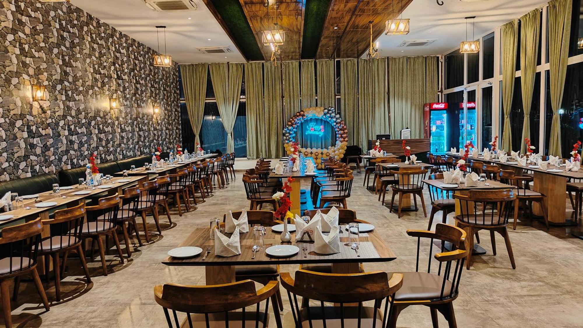 The Kamoda Resort Ambikapur Eksteriør billede
