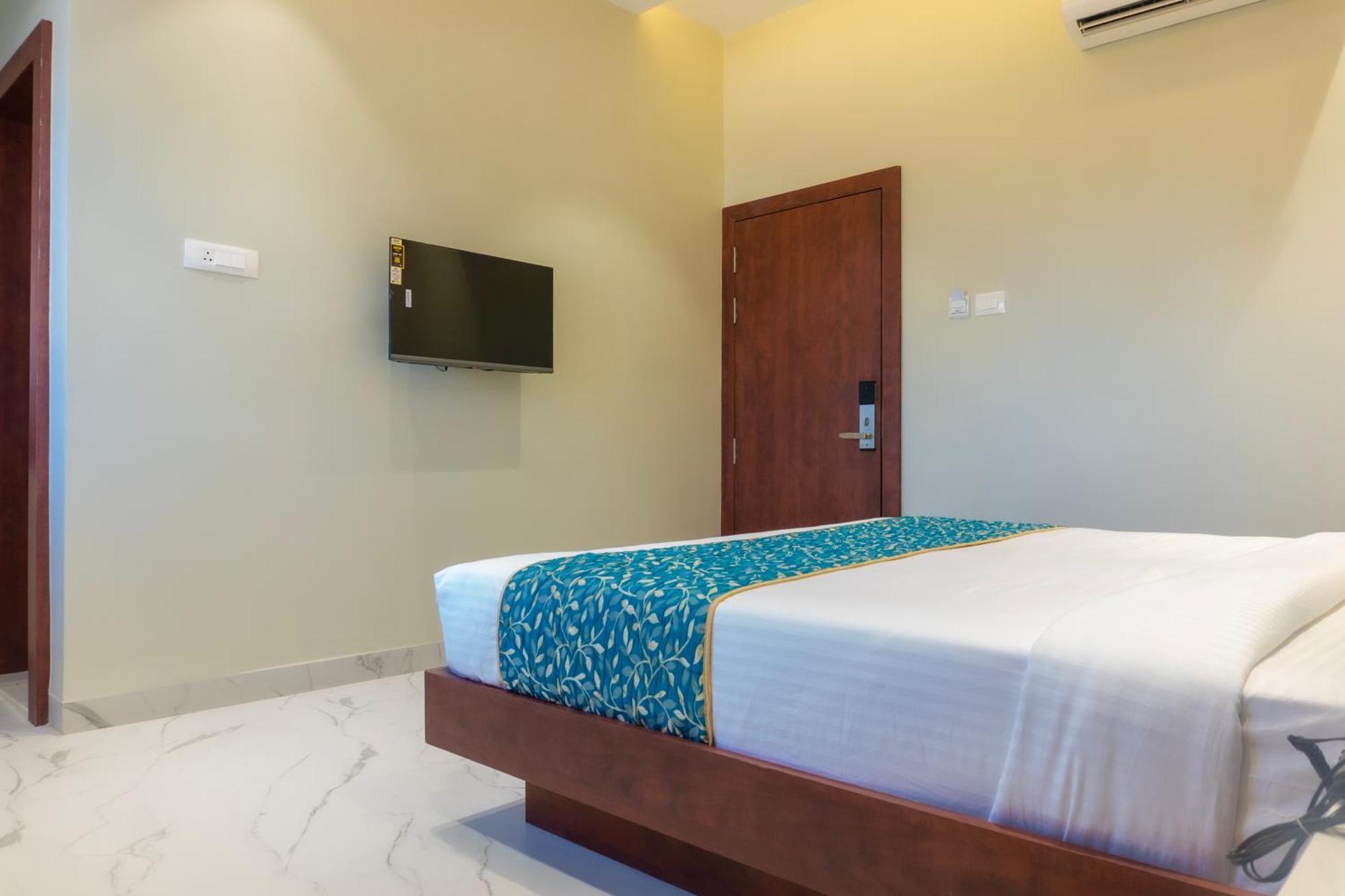 The Kamoda Resort Ambikapur Eksteriør billede