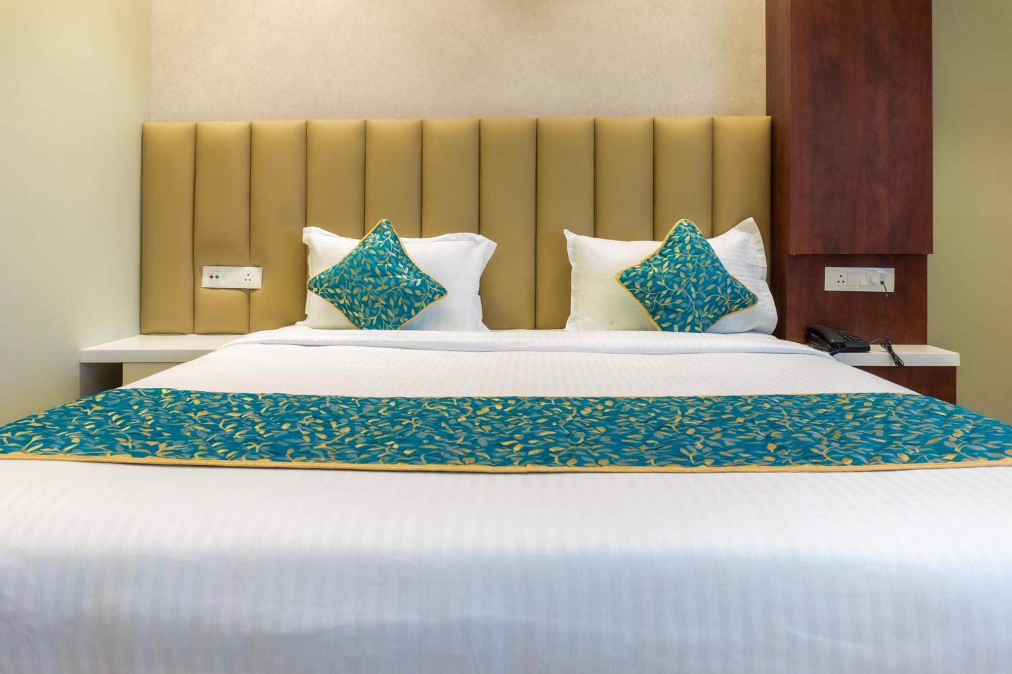 The Kamoda Resort Ambikapur Eksteriør billede