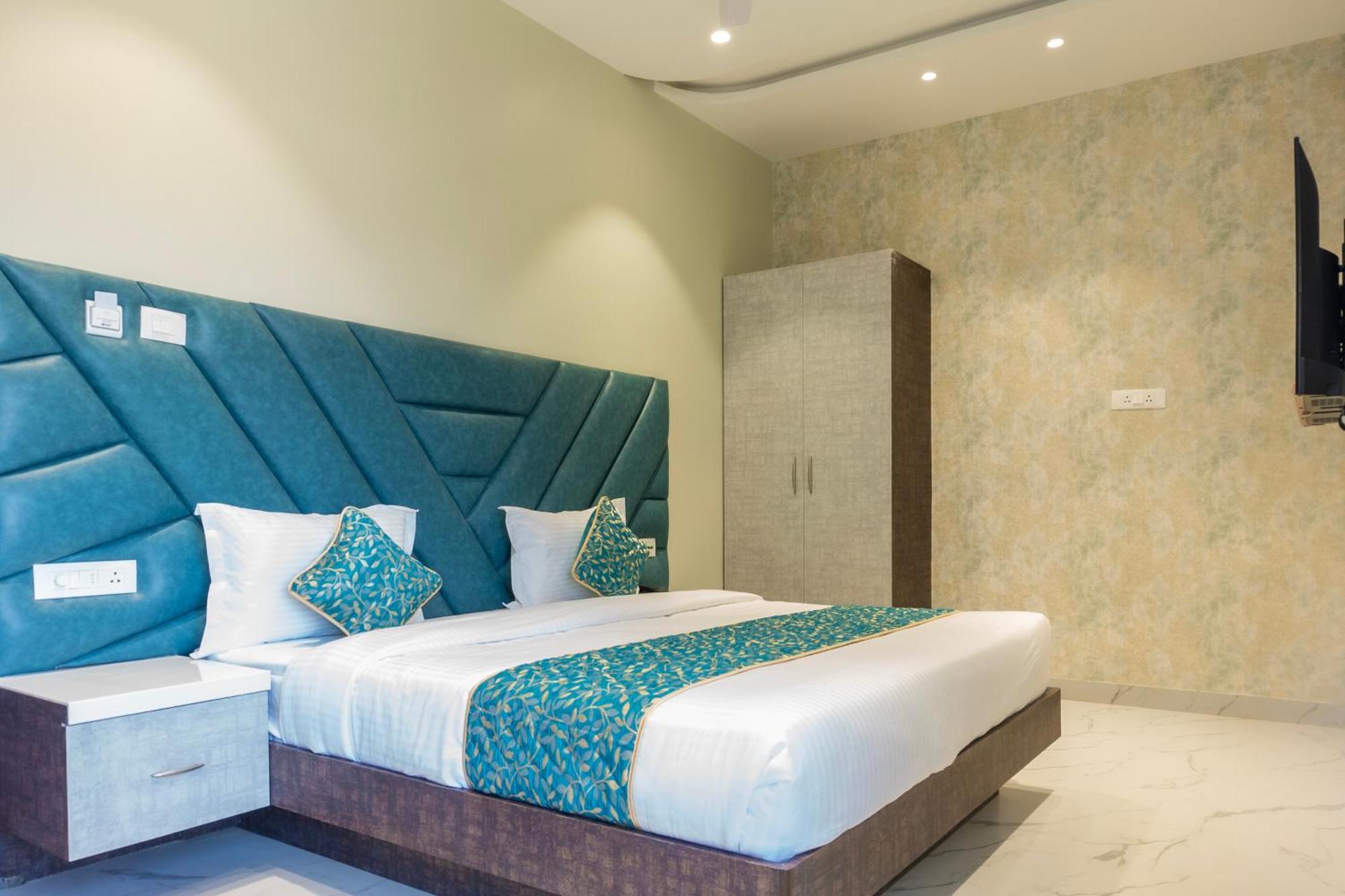 The Kamoda Resort Ambikapur Eksteriør billede